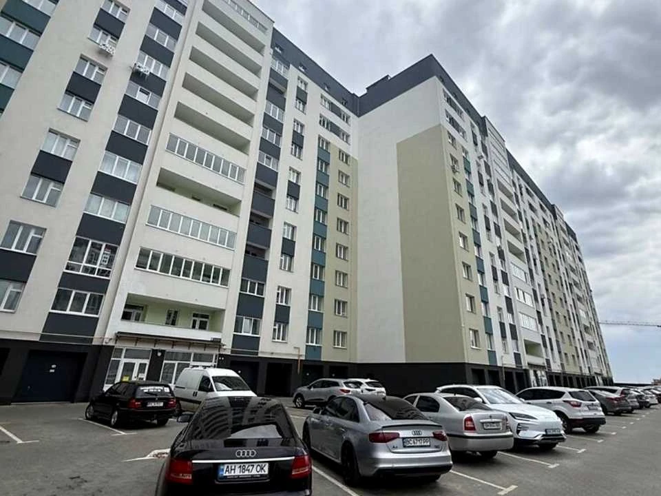 Apartment. Lisonyrivche Street, Hmelnitskiy
