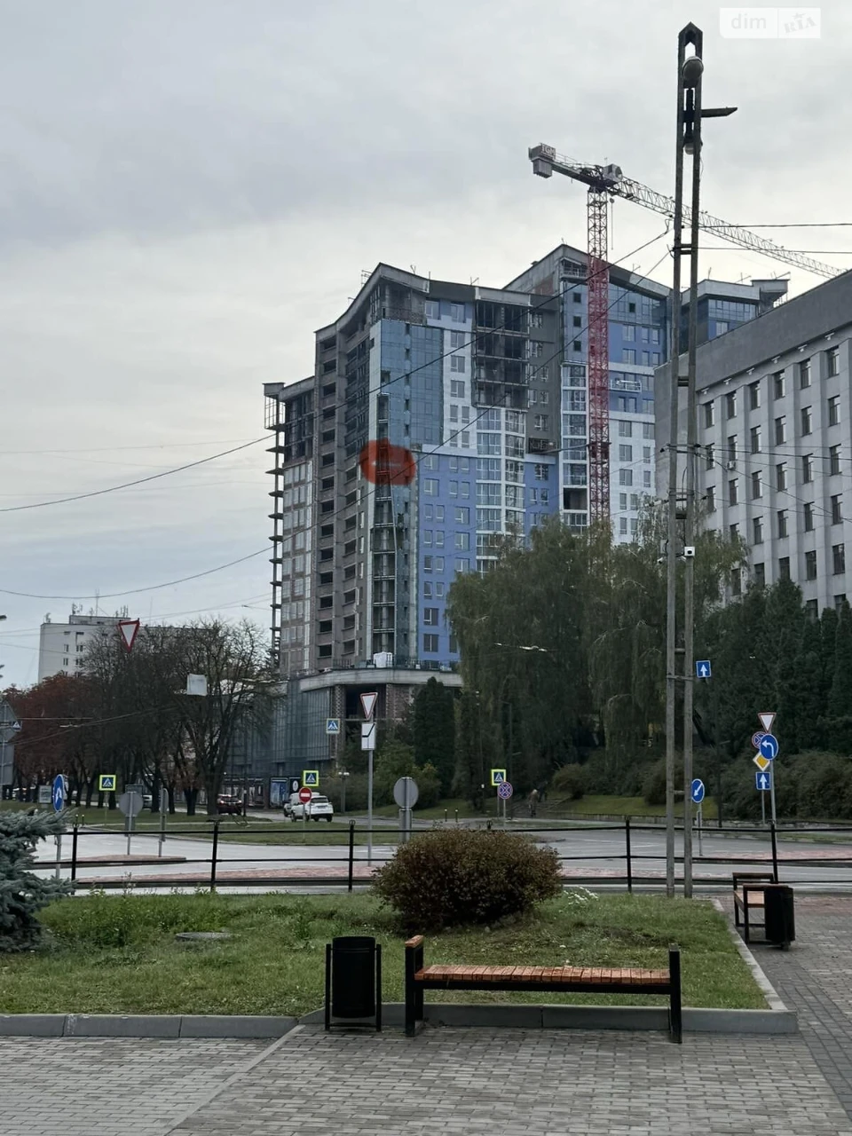 Apartment for Sale: City Center