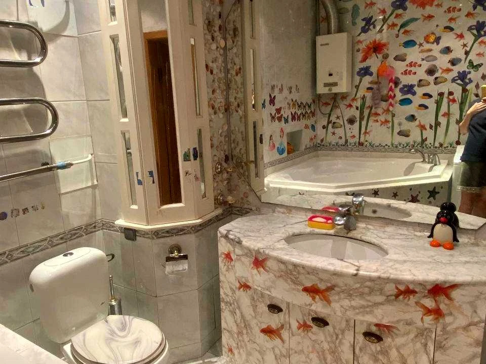 Квартира. Київ, Митрополита Василя Липківського вул.