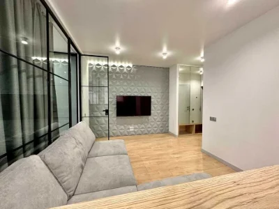 Apartment. Metropolitan Vasily Lipkivsky Street, Kyiv