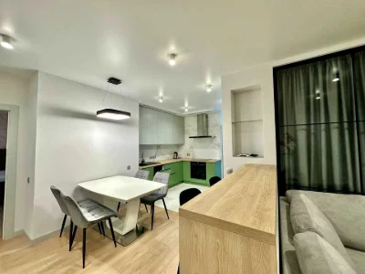 Apartment. Metropolitan Vasily Lipkivsky Street, Kyiv