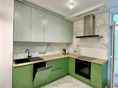 Apartment. Metropolitan Vasily Lipkivsky Street, Kyiv