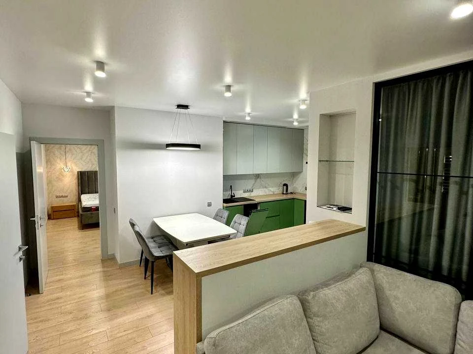 Apartment. Metropolitan Vasily Lipkivsky Street, Kyiv