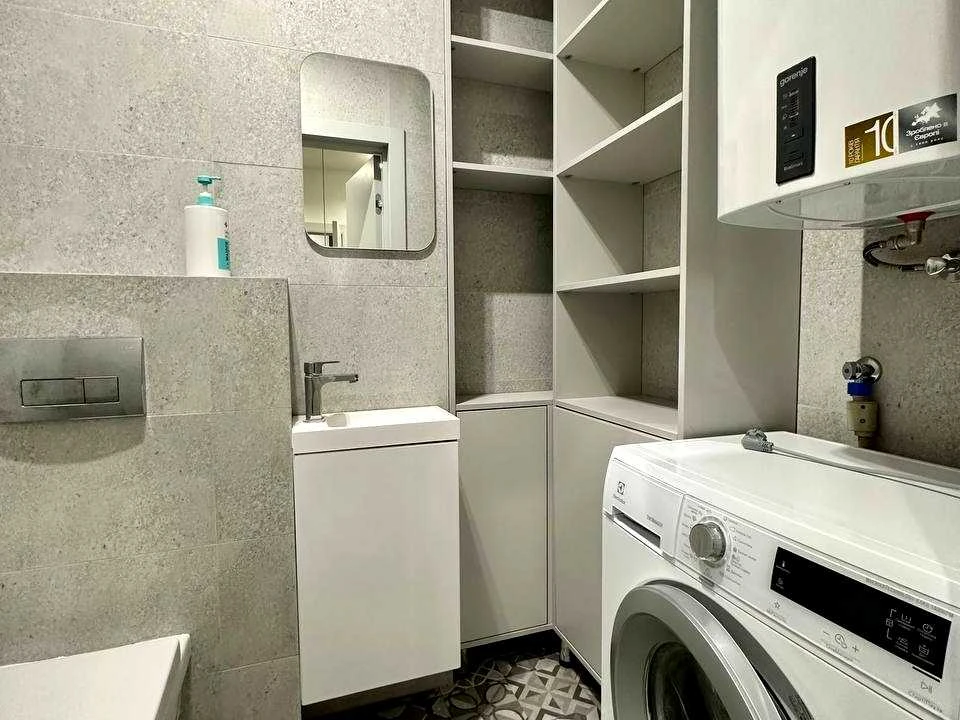 Apartment. Metropolitan Vasily Lipkivsky Street, Kyiv