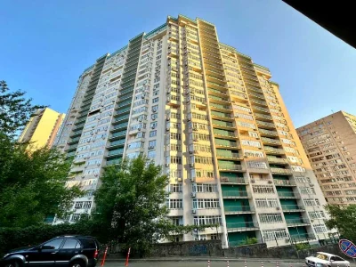 Apartment. Metropolitan Vasily Lipkivsky Street, Kyiv