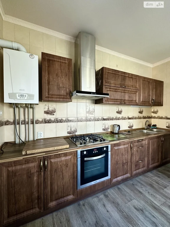 Long-Term Rental Apartment DIT