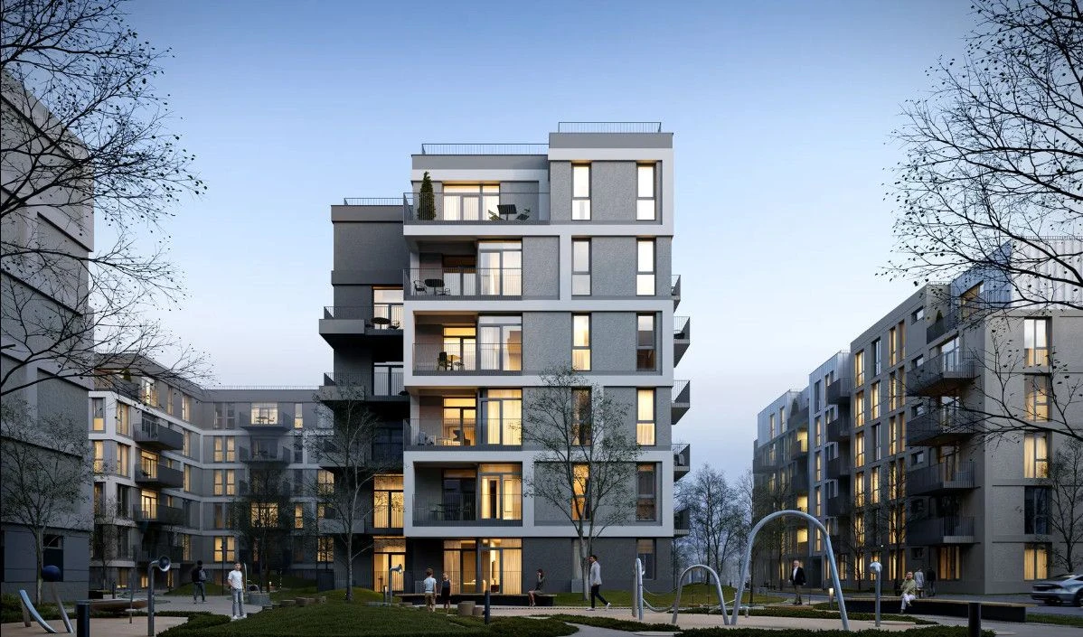 Продаж 2-кімнатній квартири 82 м.кв.