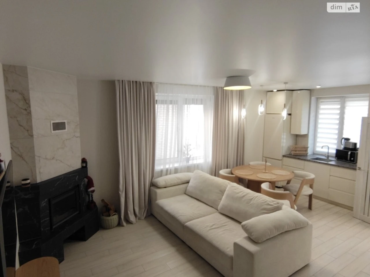 Townhouse for sale in Pyrogovo