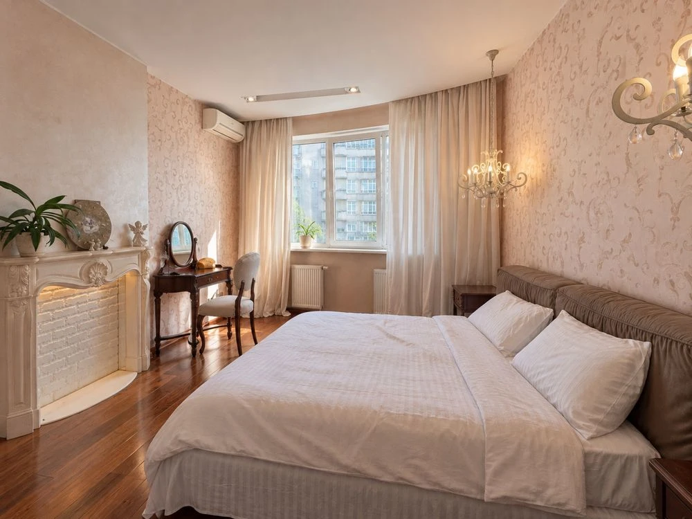Sale of a 3-bedroom apartment (100m2) in the "Smaragdovyi" residential complex, Shapovala, Mokra