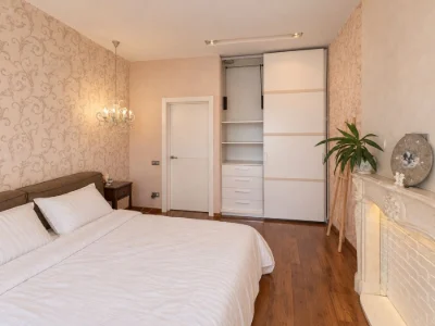 Sale of a 3-bedroom apartment (100m2) in the "Smaragdovyi" residential complex, Shapovala, Mokra