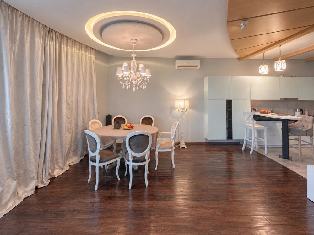 Sale of a 3-bedroom apartment (100m2) in the "Smaragdovyi" residential complex, Shapovala, Mokra