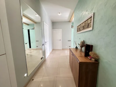 Sale of a 3-bedroom apartment (100m2) in the "Smaragdovyi" residential complex, Shapovala, Mokra