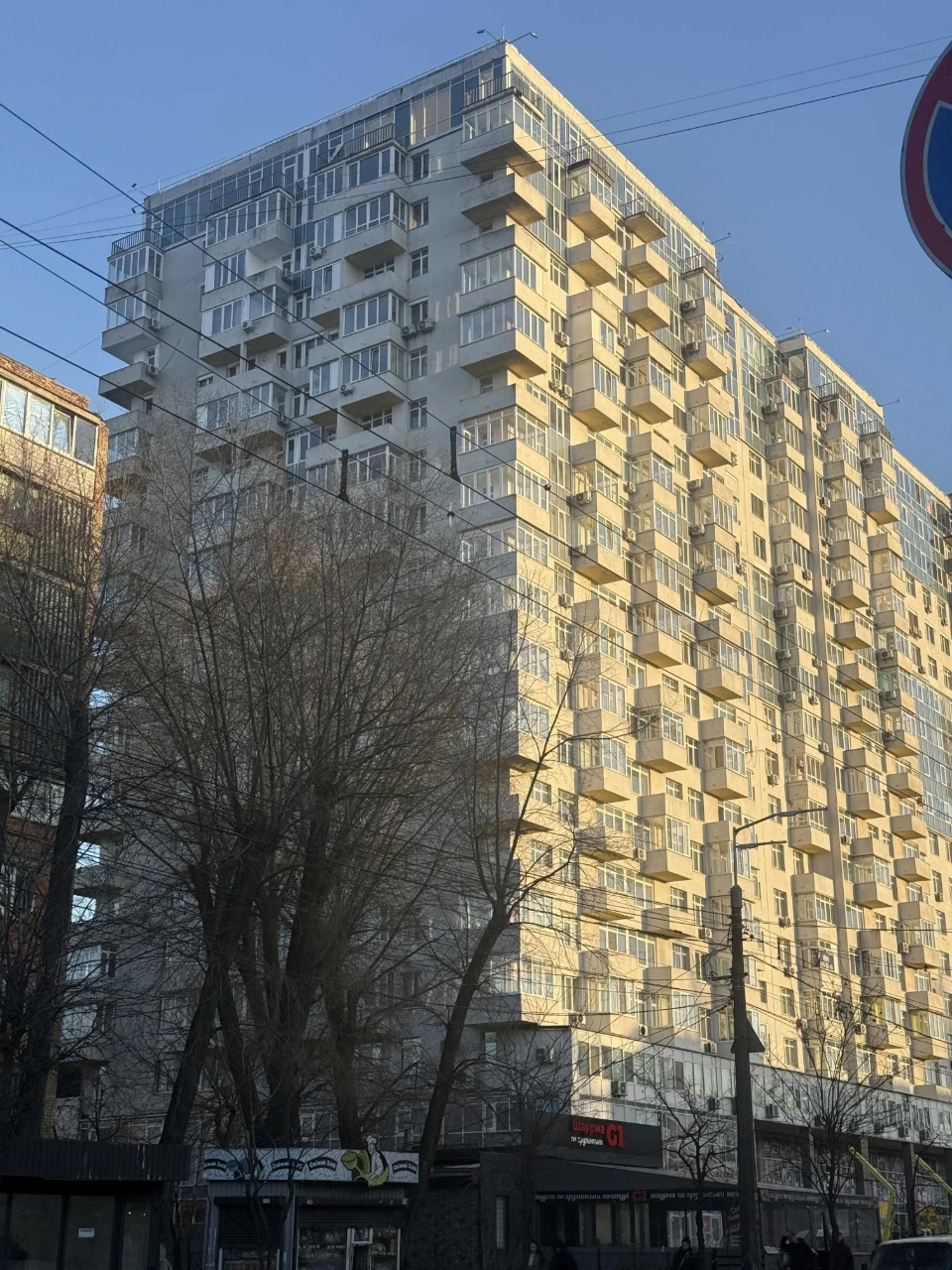 Продаж 2-кімнатної квартири в Щербаківському, 52