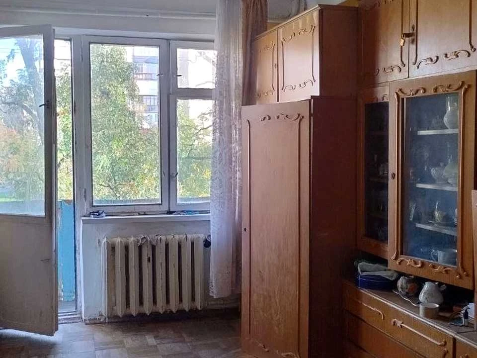 Apartment. Black Zaporozhets Street, Kyiv