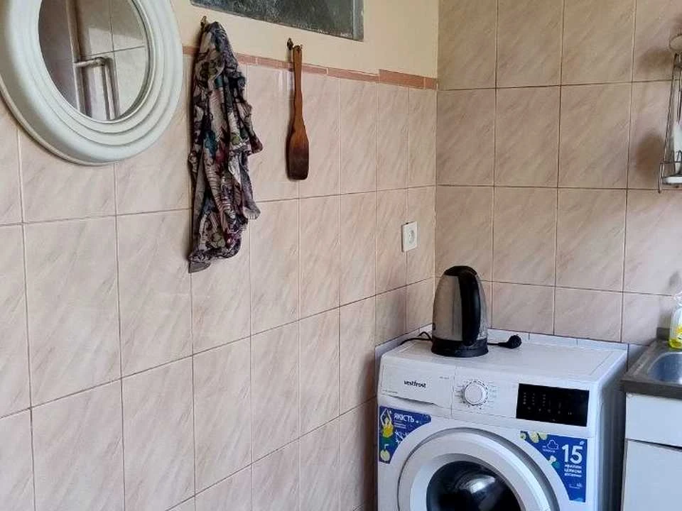 Apartment. Black Zaporozhets Street, Kyiv