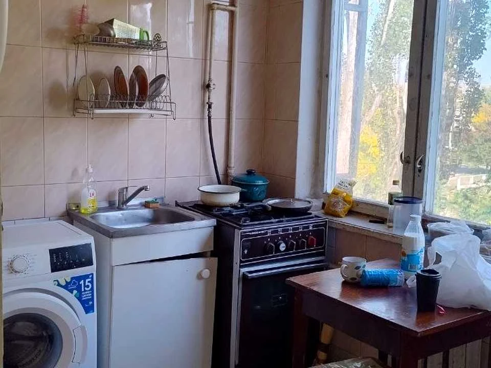 Apartment. Black Zaporozhets Street, Kyiv