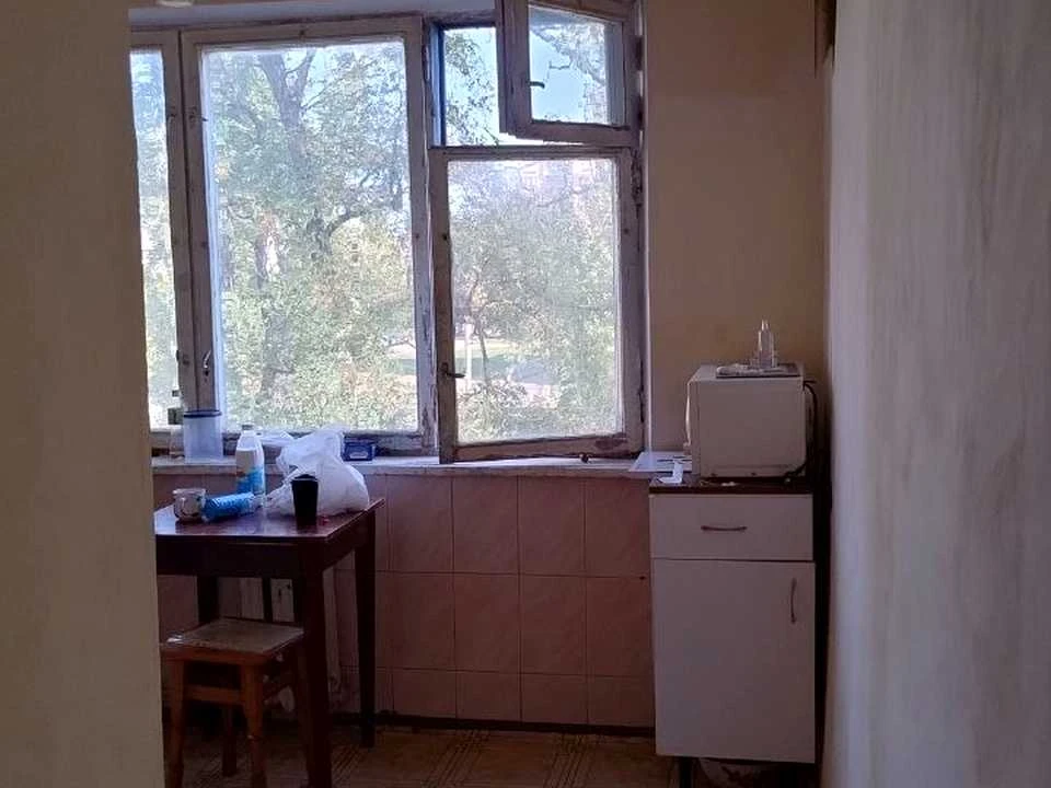 Apartment. Black Zaporozhets Street, Kyiv