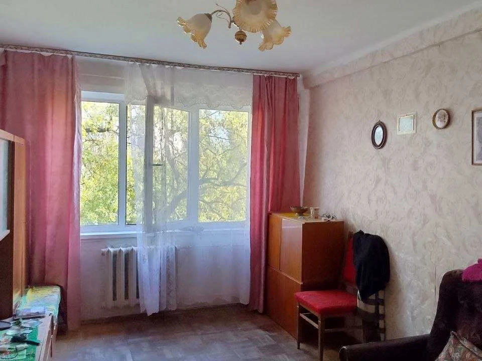 Apartment. Black Zaporozhets Street, Kyiv