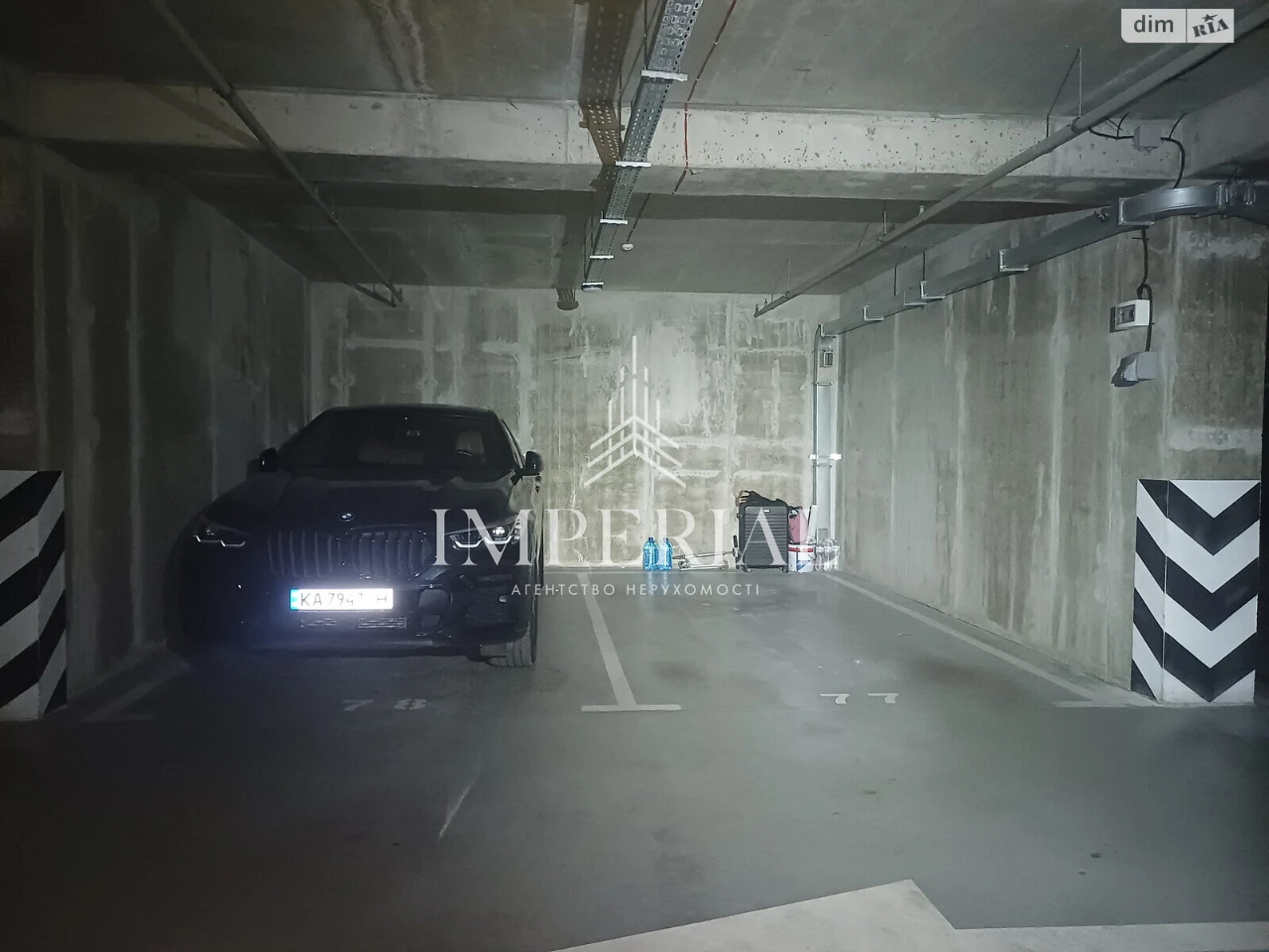 For Sale Underground Parking - Pecersky