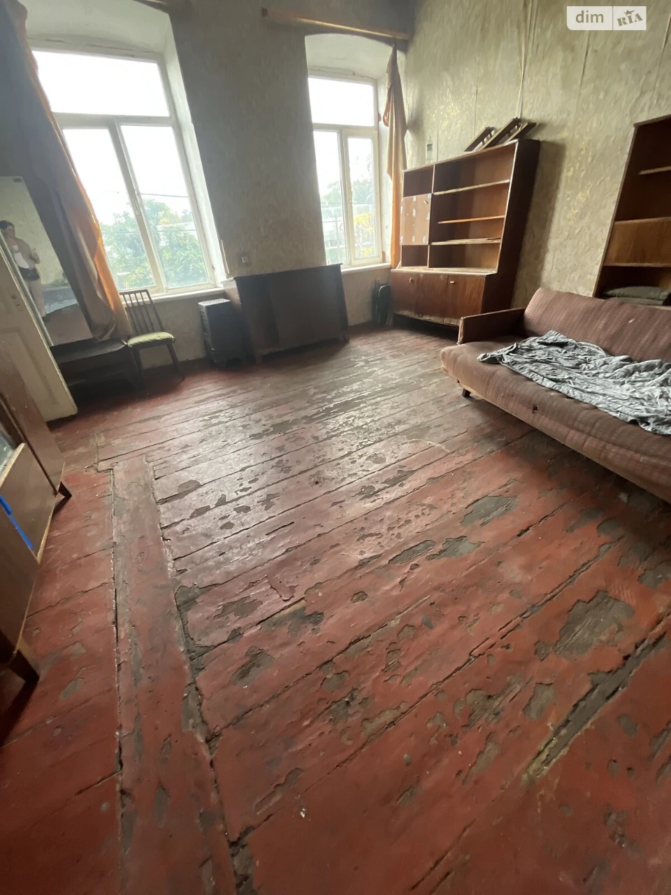 Продажа квартиры Пересипский