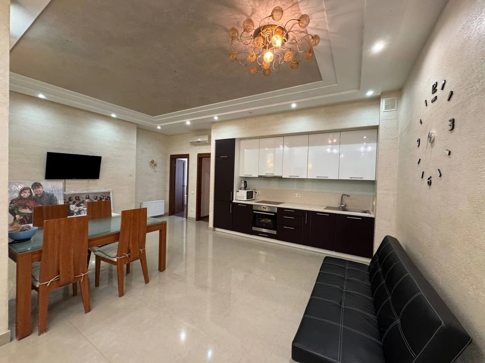 2-комнатная квартира 88,5 м² в ЖК «Фонтан» на Львовской, 4 э