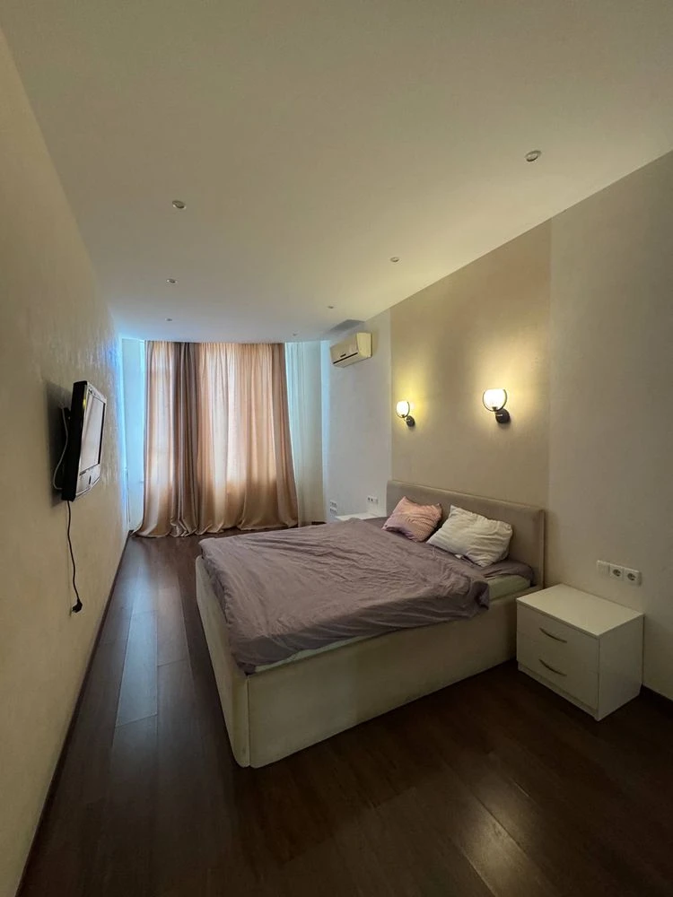 2-комнатная квартира 88,5 м² в ЖК «Фонтан» на Львовской, 4 э