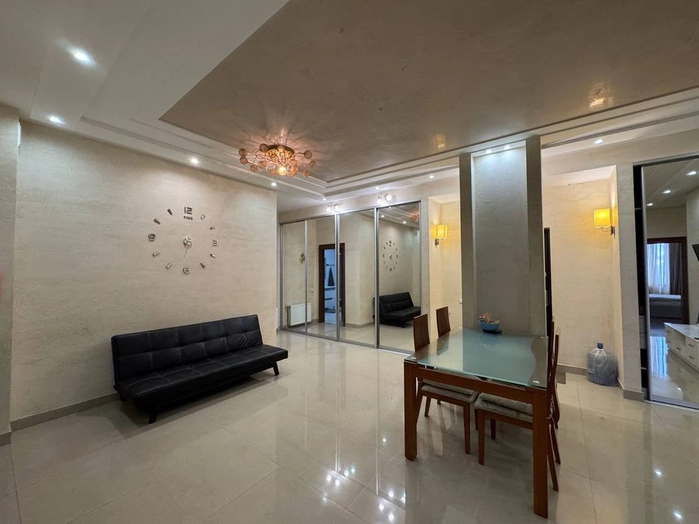 2-комнатная квартира 88,5 м² в ЖК «Фонтан» на Львовской, 4 э