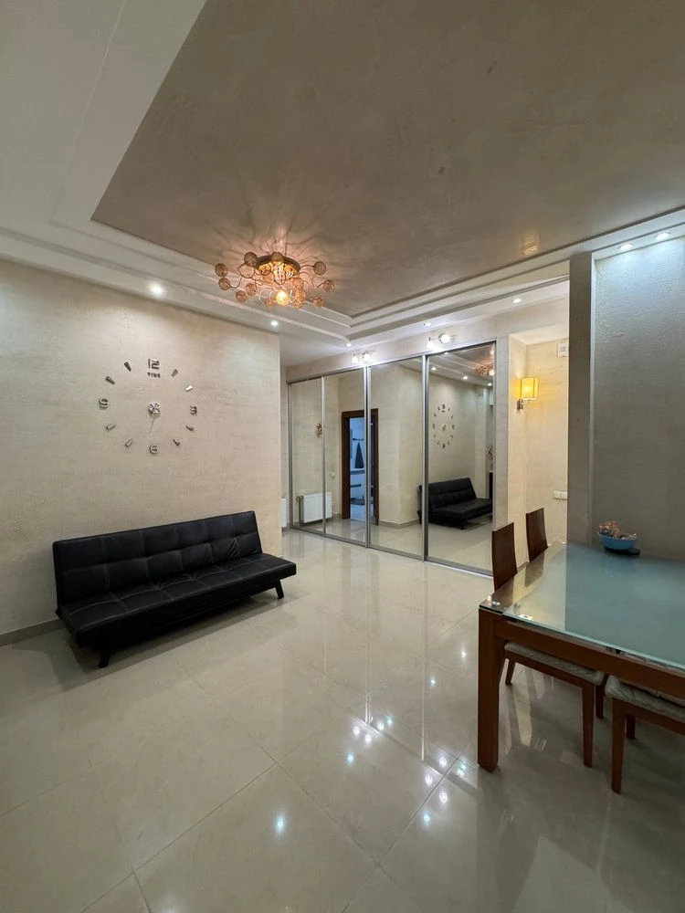 2-комнатная квартира 88,5 м² в ЖК «Фонтан» на Львовской, 4 э