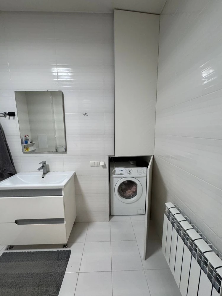 2-комнатная квартира 88,5 м² в ЖК «Фонтан» на Львовской, 4 э