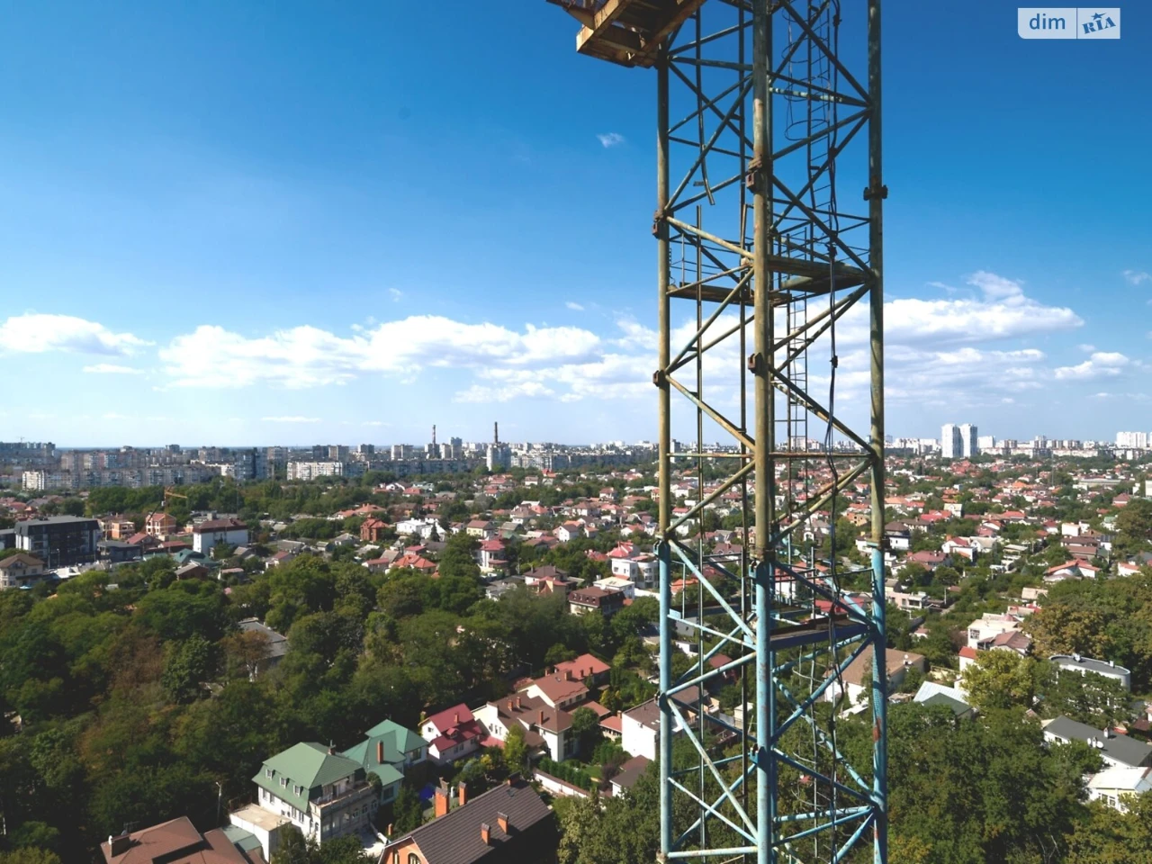 Продажа квартиры Большой Фонтан.