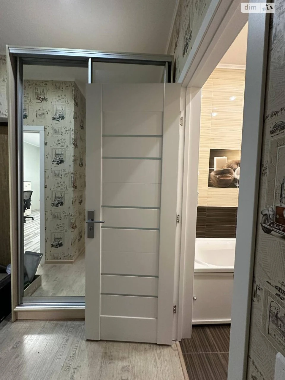Long-Term Rental Apartment Chubayivka