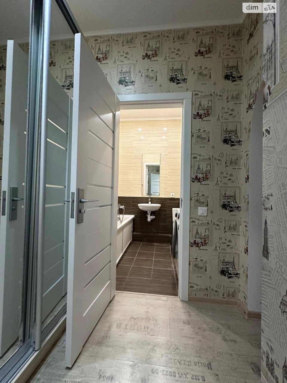 Long-Term Rental Apartment Chubayivka