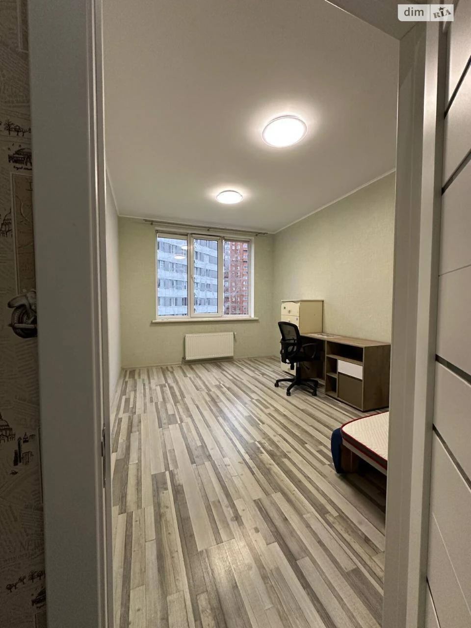 Long-Term Rental Apartment Chubayivka