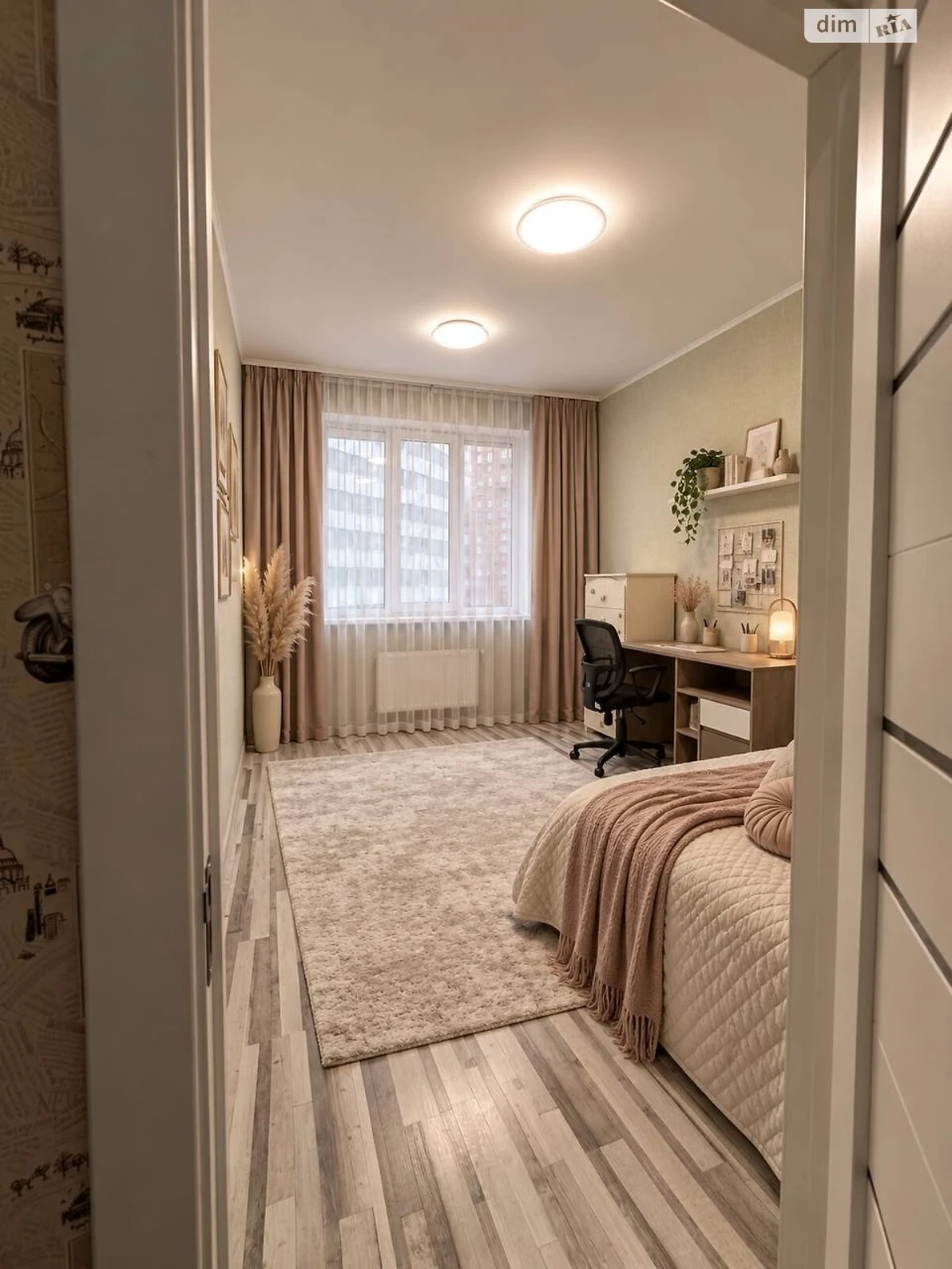 Long-Term Rental Apartment Chubayivka