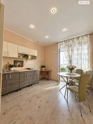 Long-Term Rental Apartment Chubayivka