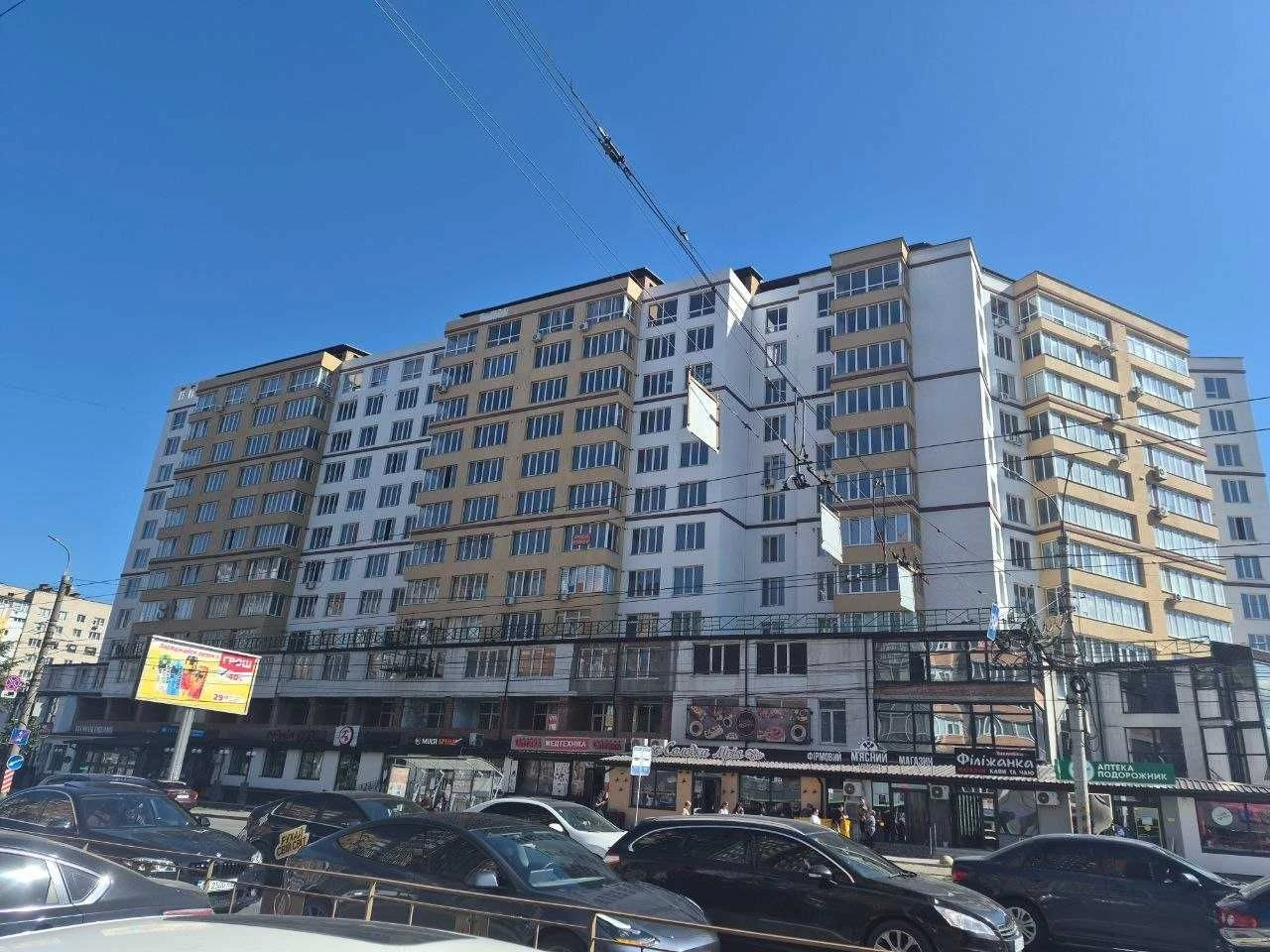 Продажа однокомнатной квартиры в г. Винница, ЖК "Комфорт"