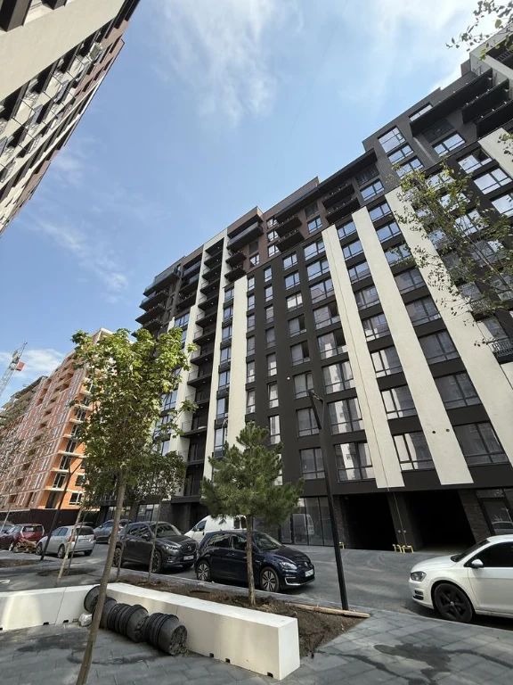 1-bedroom apartment in the Manhattan Up residential complex | Discount available | Possible financing