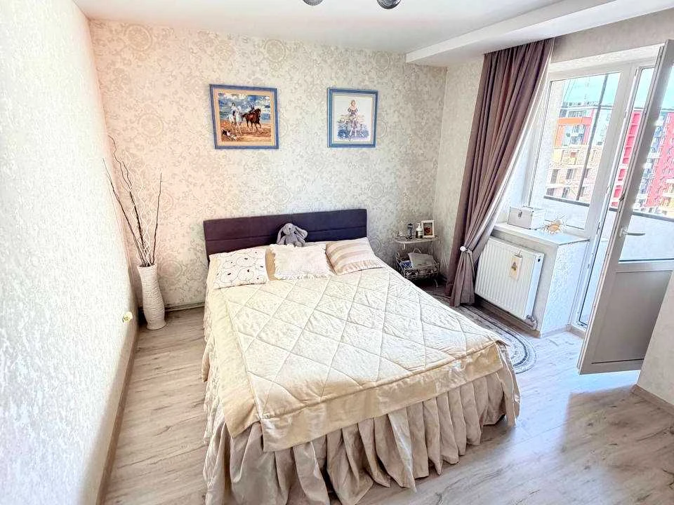 Apartment. Ivano-Frankivsk, Stepan Bandera Street