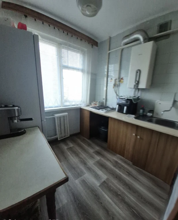 Sale of a 2-bedroom apartment