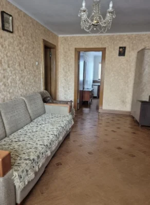 Sale of a 2-bedroom apartment
