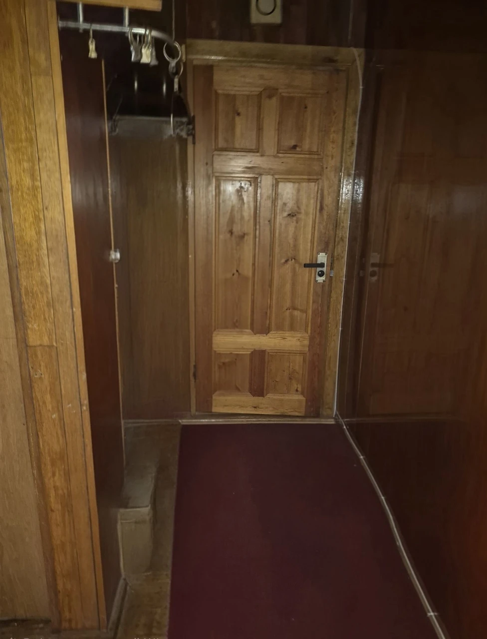 Sale of a 2-bedroom apartment