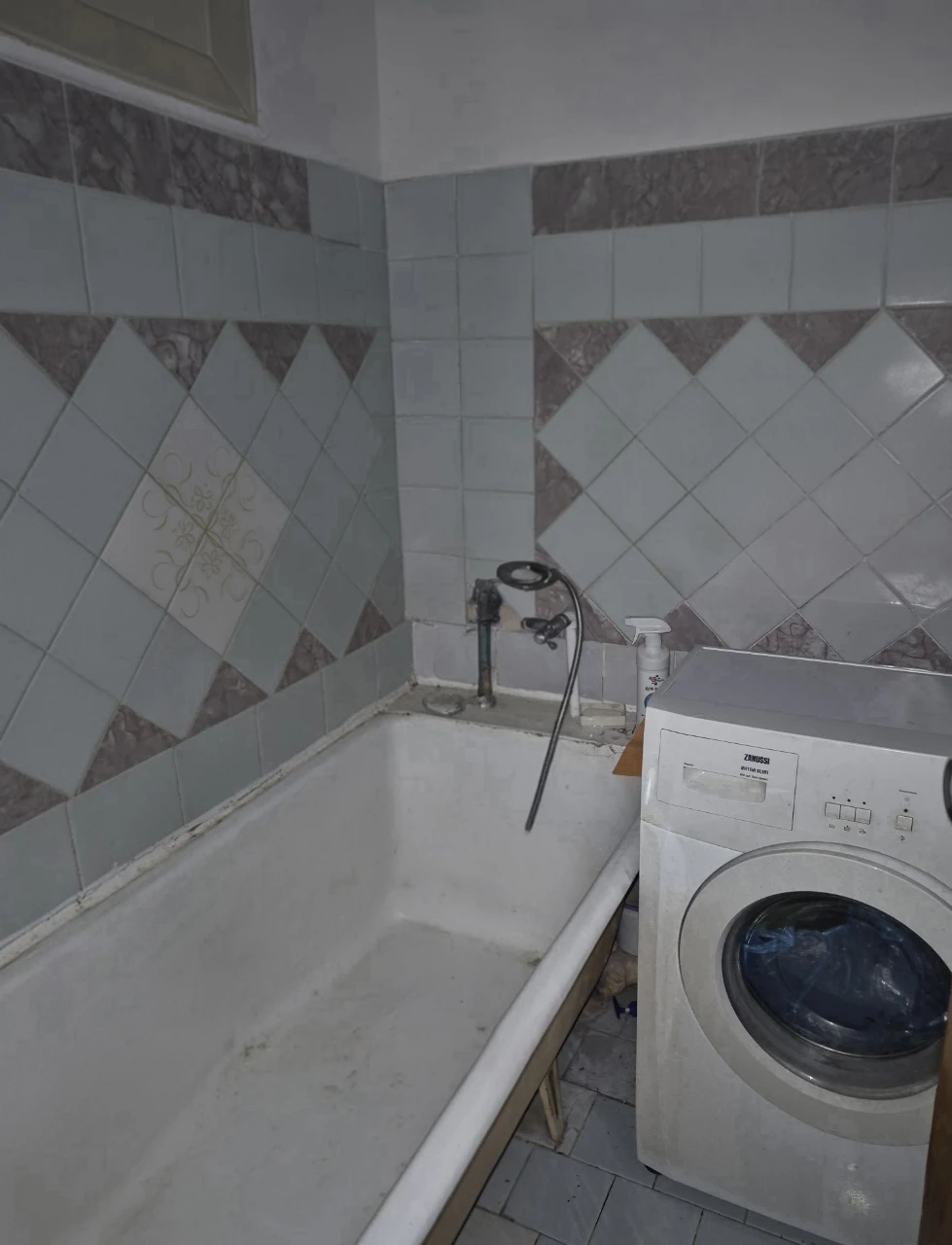 Sale of a 2-bedroom apartment