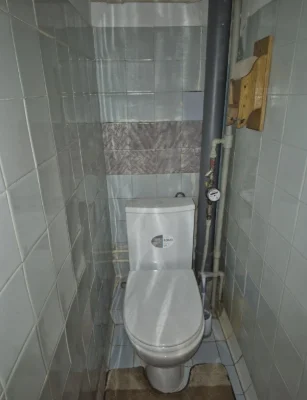 Sale of a 2-bedroom apartment
