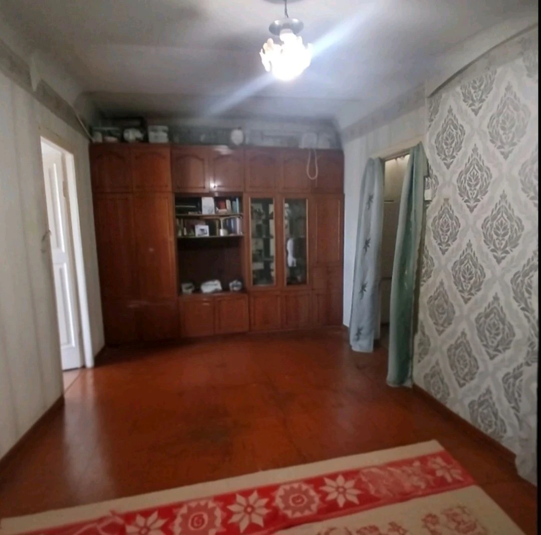 For sale, 2-room apartment on Ak. Korolyova street