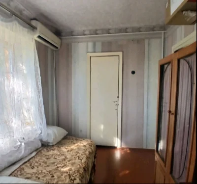 For sale, 2-room apartment on Ak. Korolyova street