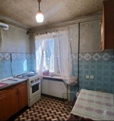 For sale, 2-room apartment on Ak. Korolyova street