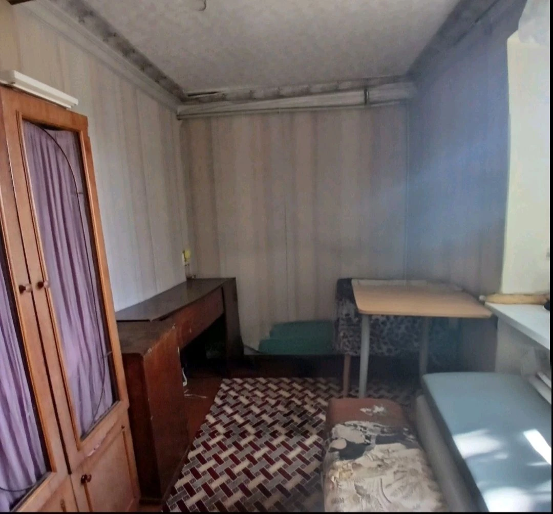 For sale, 2-room apartment on Ak. Korolyova street