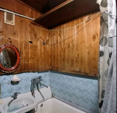 For sale, 2-room apartment on Ak. Korolyova street