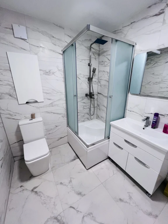 Modern 2-bedroom apartment in Novomykolaivka