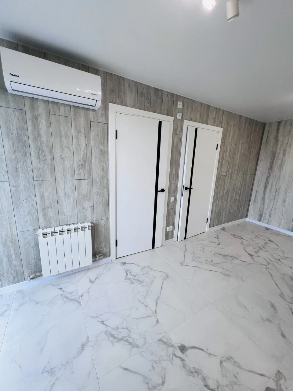 Modern 2-bedroom apartment in Novomykolaivka